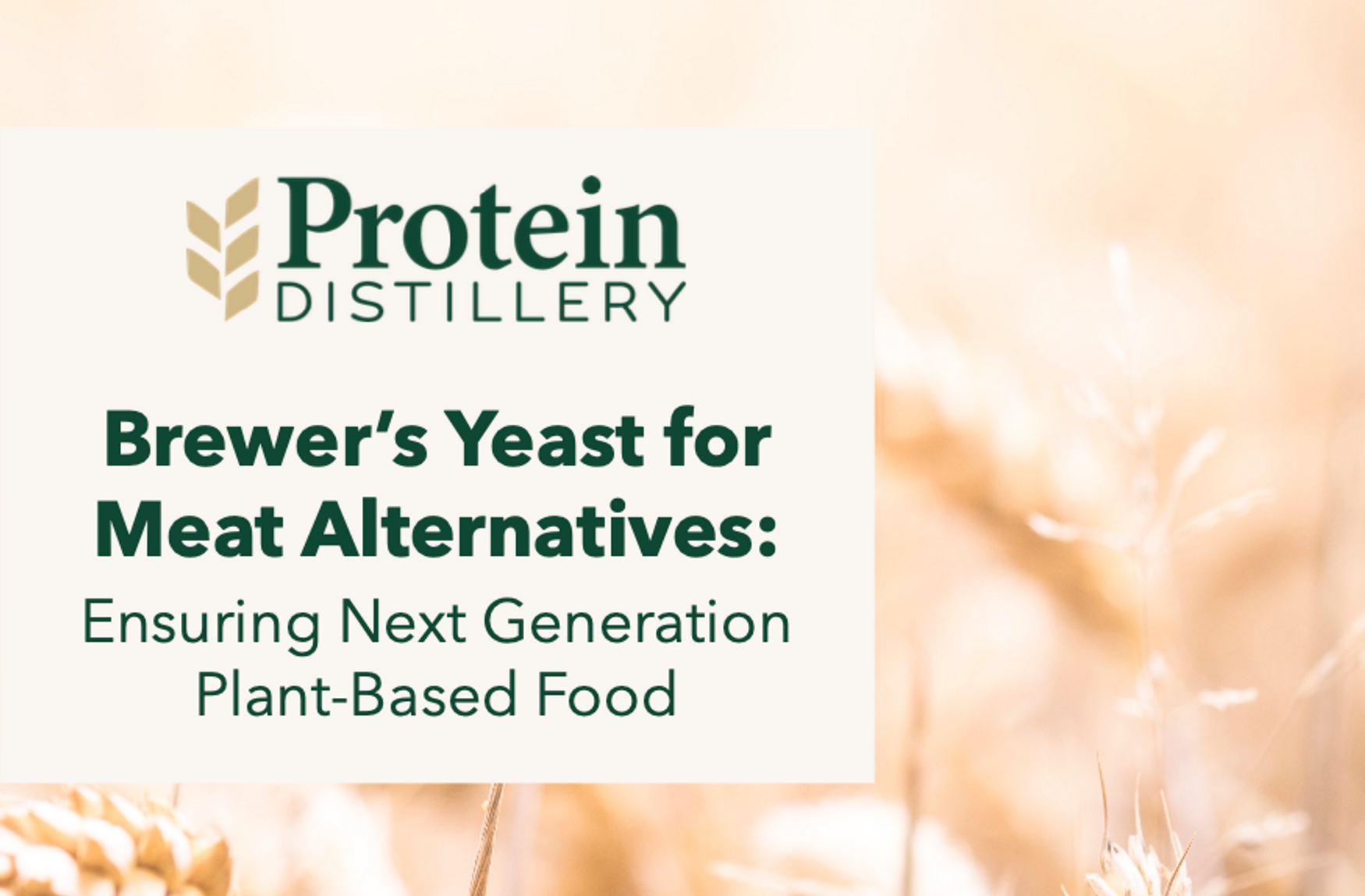 Whitepaper-ProteinDistillery