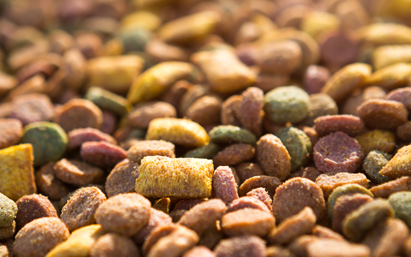 Pet Food Applications