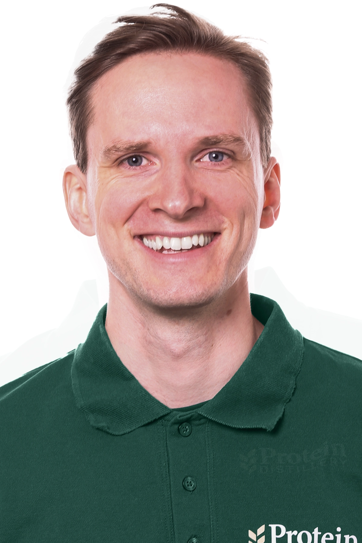 Portrait of Pascal Haensel