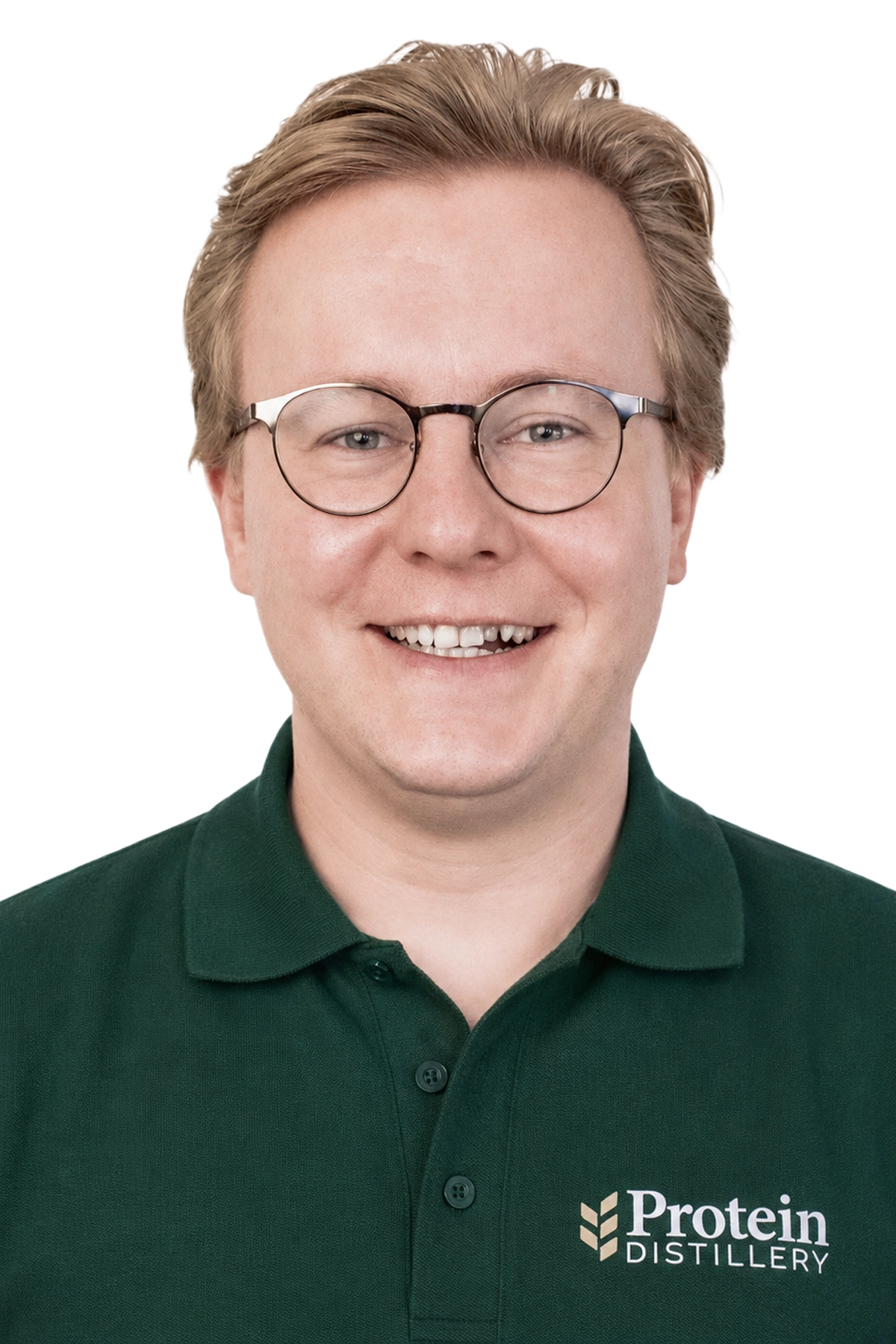 Portrait of Henri Höper