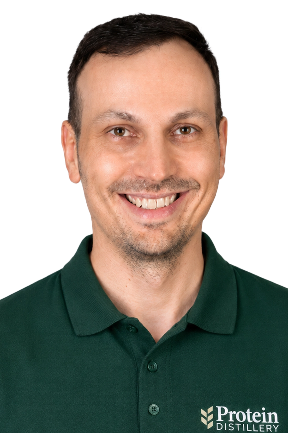 Portrait of Zdeněk Prokop
